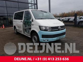 Volkswagen Transporter Transporter T6, Van, 2015 / 2024 2.0 TDI 150 picture 1