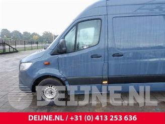 Mercedes Sprinter Sprinter 3t (910.6), Van, 2018 / 2025 211 CDI 2.1 D FWD picture 16