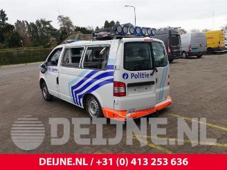 Volkswagen Transporter Transporter T5, Van, 2003 / 2015 2.0 TDI DRF picture 5