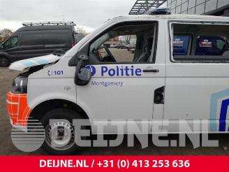 Volkswagen Transporter Transporter T5, Van, 2003 / 2015 2.0 TDI DRF picture 14