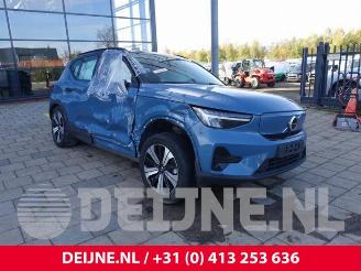 Autoverwertung Volvo XC40 XC40 (XZ), SUV, 2017 Recharge 2023/8