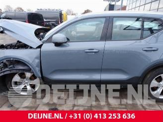 Volvo XC40 XC40 (XZ), SUV, 2017 2.0 D3 16V picture 16