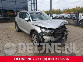 Auto da rottamare Volvo XC40 XC40 (XZ), SUV, 2017 1.5 T3 12V 2018/11