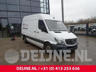 Autoverwertung Mercedes Sprinter Sprinter 3,5t (906.63), Van, 2006 / 2020 313 CDI 16V 2015/10