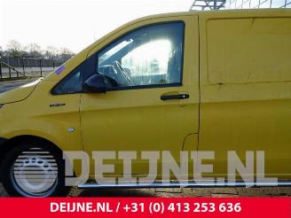 Mercedes Vito eVito (447.6), Van, 2019 41/60/66 kWh picture 17