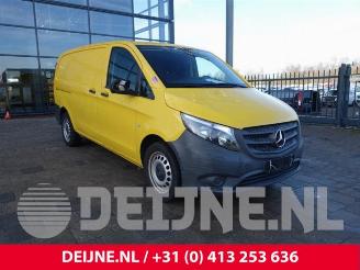 Mercedes Vito eVito (447.6), Van, 2019 41/60/66 kWh picture 1