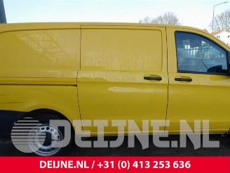 Mercedes Vito eVito (447.6), Van, 2019 41/60/66 kWh picture 35