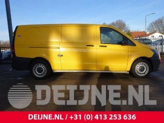 Mercedes Vito eVito (447.6), Van, 2019 41/60/66 kWh picture 8