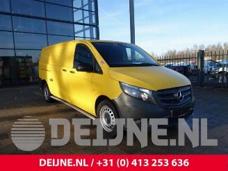 Mercedes Vito eVito (447.6), Van, 2019 41/60/66 kWh picture 1