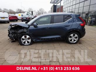 Volvo XC40 XC40 (XZ), SUV, 2017 2.0 T4 Geartronic 16V picture 4