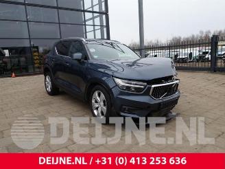 Volvo XC40 XC40 (XZ), SUV, 2017 2.0 T4 Geartronic 16V picture 1