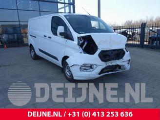 Autoverwertung Ford Transit Transit Custom, Van, 2011 / 2023 2.0 TDCi 16V Eco Blue 130 mHEV 2023/11
