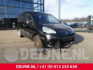 Peugeot Partner Partner (GC/GF/GG/GJ/GK), Van, 2008 / 2018 1.6 HDI 90 picture 1