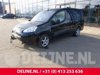 Peugeot Partner Partner (GC/GF/GG/GJ/GK), Van, 2008 / 2018 1.6 HDI 90 picture 3