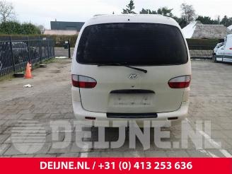 Hyundai H-200 H-1/H-200, Van, 1997 / 2008 2.5 TD picture 6