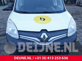 Renault Kangoo Kangoo Express (FW), Van, 2008 1.5 dCi 75 FAP picture 35
