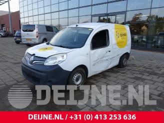 Renault Kangoo Kangoo Express (FW), Van, 2008 1.5 dCi 75 FAP picture 3