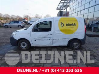 Renault Kangoo Kangoo Express (FW), Van, 2008 1.5 dCi 75 FAP picture 4