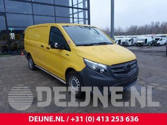 Mercedes Vito eVito (447.6), Van, 2019 41/60/66 kWh picture 1