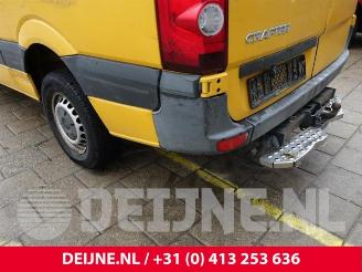 Volkswagen Crafter Crafter, Van, 2011 / 2016 2.0 BiTDI picture 15