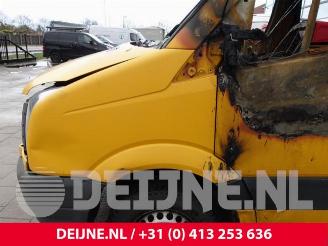 Volkswagen Crafter Crafter, Van, 2011 / 2016 2.0 BiTDI picture 9