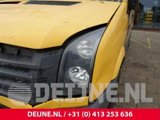 Volkswagen Crafter Crafter, Van, 2011 / 2016 2.0 BiTDI picture 31