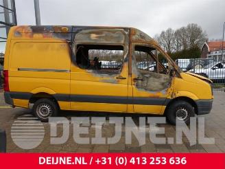 Volkswagen Crafter Crafter, Van, 2011 / 2016 2.0 BiTDI picture 8