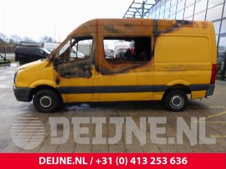 Volkswagen Crafter Crafter, Van, 2011 / 2016 2.0 BiTDI picture 4