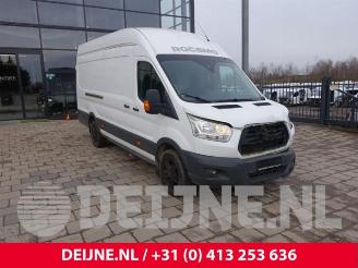 Autoverwertung Ford Transit Transit, Van, 2013 2.2 TDCi 16V RWD 2014/11