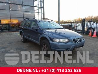 Sloopauto Volvo Xc-70 XC70 (SZ), SUV, 2000 / 2007 XC70 2.4 T 20V 2001/1