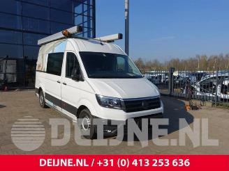 Volkswagen Crafter Crafter (SY), Van, 2016 2.0 TDI picture 1