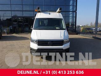 Volkswagen Crafter Crafter (SY), Van, 2016 2.0 TDI picture 2