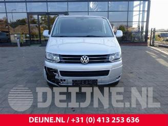 Volkswagen Transporter Transporter T5, Van, 2003 / 2015 2.0 BiTDI DRF picture 2