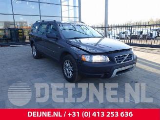 Sloopauto Volvo Xc-70 XC70 (SZ), SUV, 2000 / 2007 XC70 2.5 T 20V 2006/6