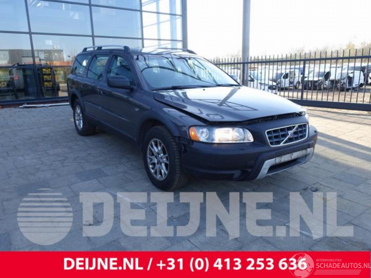 Volvo Xc-70 XC70 (SZ), SUV, 2000 / 2007 XC70 2.5 T 20V