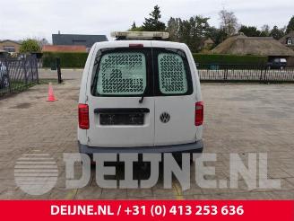 Volkswagen Caddy Caddy IV, Van, 2015 1.4 TGI BlueMotion picture 6