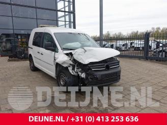 Sloopauto Volkswagen Caddy Caddy IV, Van, 2015 1.4 TGI BlueMotion 2018/1