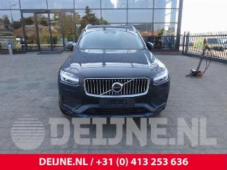 Salvage car Volvo Xc-90 XC90 II, SUV, 2014 2.0 B5 Mild Hybrid Geartronic 16V AWD 2020/9