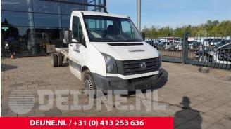 rozbiórka samochody osobowe Volkswagen Crafter Crafter, Ch.Cab/Pick-up, 2011 / 2016 2.0 BiTDI 2014/4