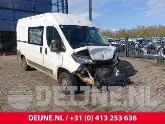 Peugeot Boxer Boxer (U9), Van, 2006 2.0 BlueHDi 110 picture 1