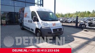 Fiat Ducato Ducato (250), Van, 2006 2.3 D 130 Multijet picture 1