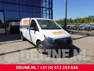 Mercedes Vito Vito (447.6), Van, 2014 2.2 114 CDI 16V picture 1