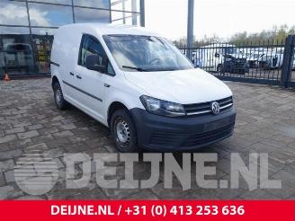 Dezmembrări autoturisme Volkswagen Caddy Caddy IV, Van, 2015 1.6 TDI 16V 2016/9
