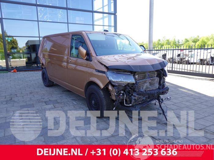 Volkswagen Transporter Transporter/Caravelle T6, Bus, 2015 / 2024 2.0 TDI 150