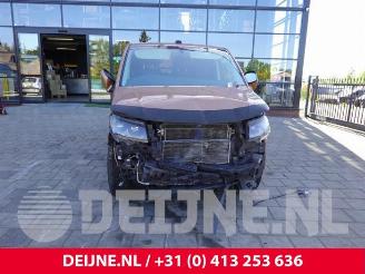 Volkswagen Transporter Transporter/Caravelle T6, Bus, 2015 / 2024 2.0 TDI 150 picture 2