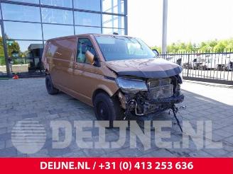 Volkswagen Transporter Transporter/Caravelle T6, Bus, 2015 / 2024 2.0 TDI 150 picture 1