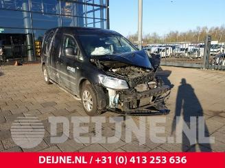 Volkswagen Caddy Caddy IV, Van, 2015 2.0 TDI 102 picture 1