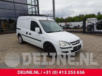 Opel Combo Combo (Corsa C), Van, 2001 / 2012 1.7 CDTi 16V picture 1