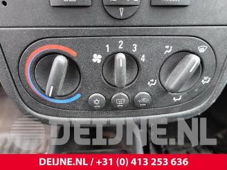 Opel Combo Combo (Corsa C), Van, 2001 / 2012 1.7 CDTi 16V picture 31