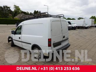 Opel Combo Combo (Corsa C), Van, 2001 / 2012 1.7 CDTi 16V picture 5